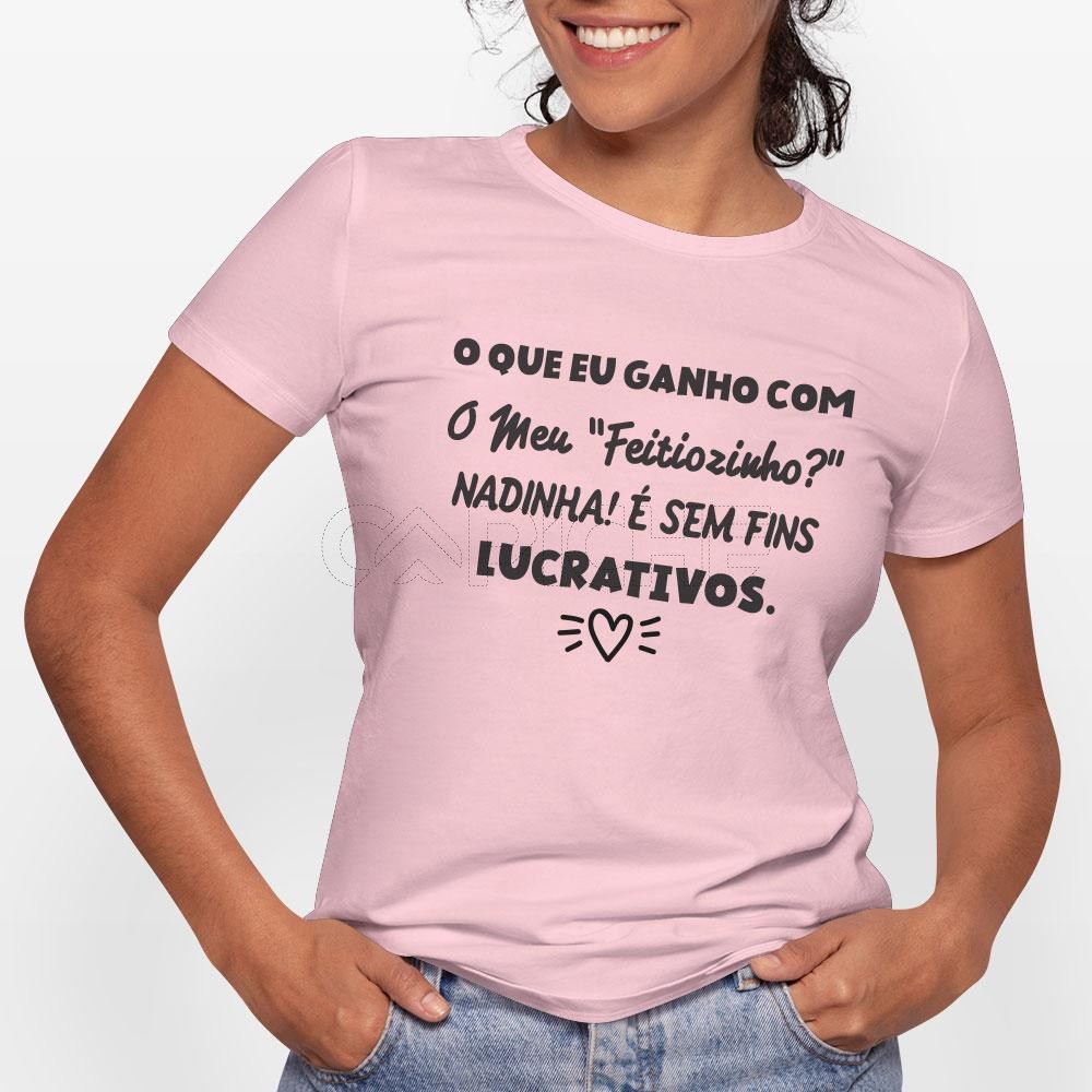 T Shirt Mau Feitio Capiche