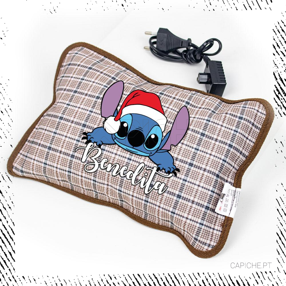 Botija El Trica Stitch Personalizada Capiche