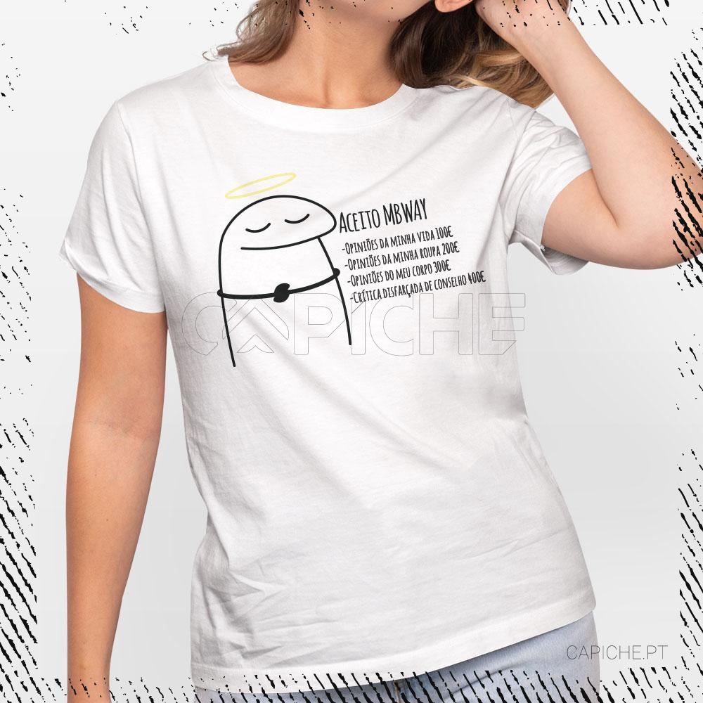 Tshirt Flork Mbway Capiche