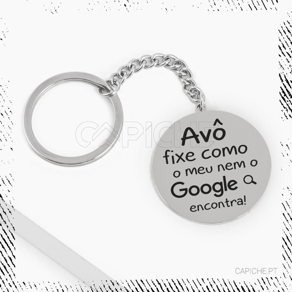 Pai Google e mãe Face