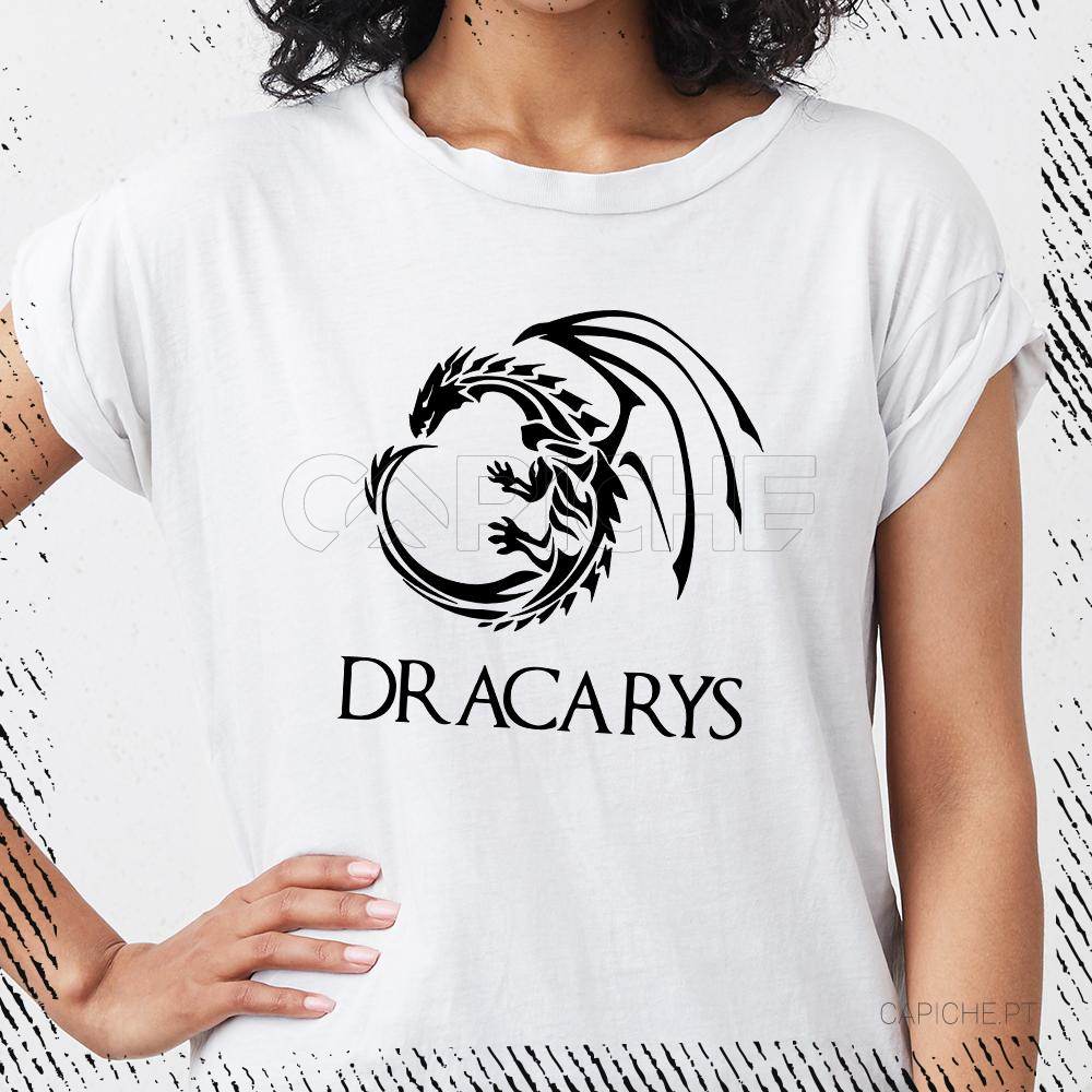 T shirt clearance dracarys