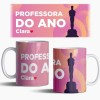 Caneca Professora do ano