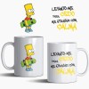 Caneca Simpson