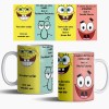 Caneca Sponge bob