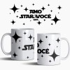 Caneca Star Com Você