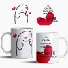 Caneca Amo-te Flork