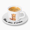 Chávena  Café Cat