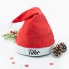 Gorro Pai Natal Personalizável Família