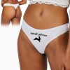 Cueca Tanga Expecto