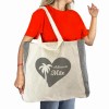 Saco Tote Bag XL  Adoro-te