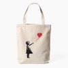 Saco Tote Bag Banksy