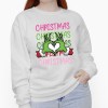 Sweater Christmas grinch