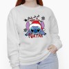 Sweater Feliz Natal Stitch