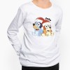 Sweater Bluey Natal