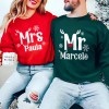 Sweater Mr & Mrs