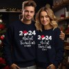 Sweater Natal Familiar