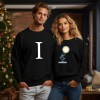 Sweater Casal Pixar