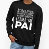 Sweater Chamam-me PAI