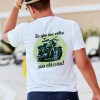 T-shirt Velho Mota