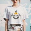 T-shirt Cropped  Dolce Banana