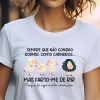 T-Shirt contar carneiros