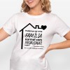 T-Shirt Família normal