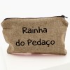 Necessaire Rainha do Pedaço