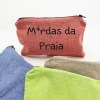 Necessaire M*rdas da Praia