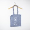 TOTE BAG AZUL