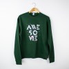 Sweater s/capuz tam: L