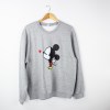 Sweater S/ capuz Tamanho: XL