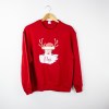 Sweater S/ capuz Tamanho: M