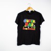 T-shirt Unisex M Preto