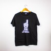 T-shirt Unisex / M / Preto