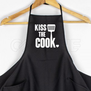 Avental Kiss Cook