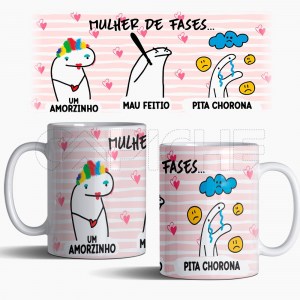 Caneca Flork Mulher