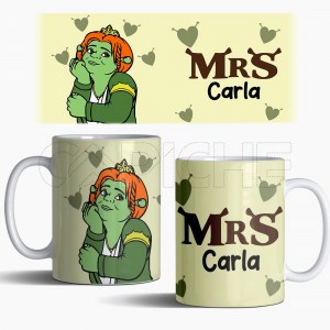 Caneca MRS. Fiona