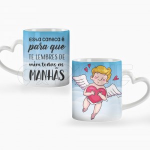 Caneca Lembres de Mim