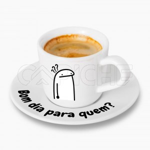 Chávena Café Para quem?