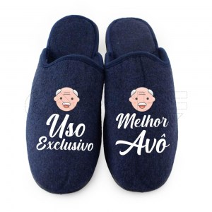 Chinelo Personalizado Melhor 