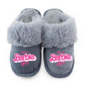 Chinelo Personalizado Barbie