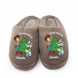 Chinelo Toy Story