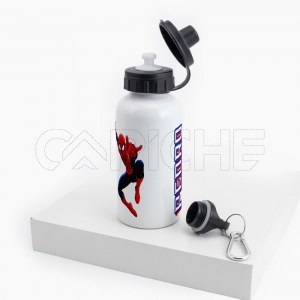 Garrafa Sport Homem Aranha