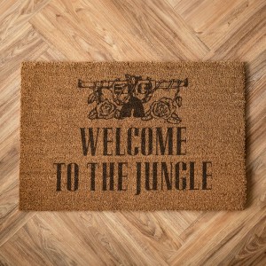 Tapete Welcome to the Jungle