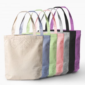 Saco Tote Bag Abobora