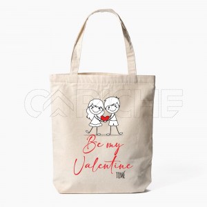 Saco Tote Bag  My Valentine