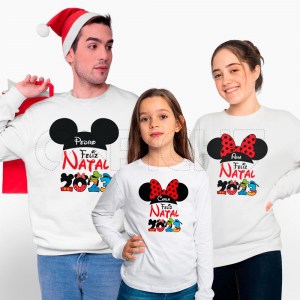 Sweater Feliz Natal