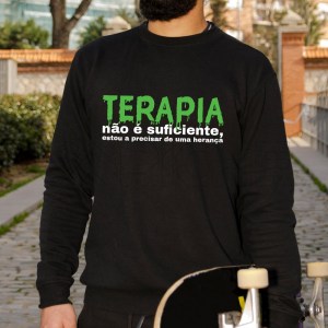 Sweater Terapia