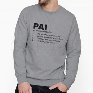 Sweater Significado PAI