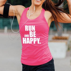 Top fitness Run and Be happy